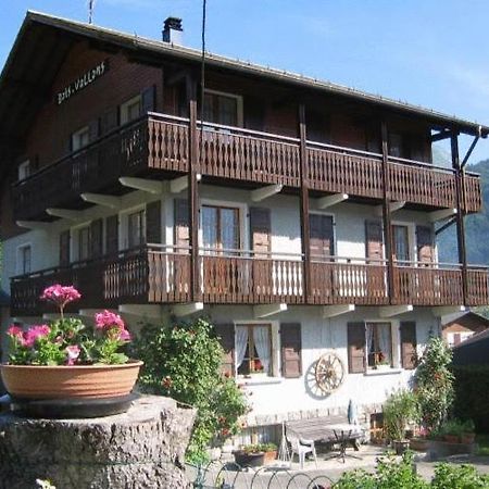 مورزين Chalet Bois Vallons Chambres D'Hotes المظهر الخارجي الصورة